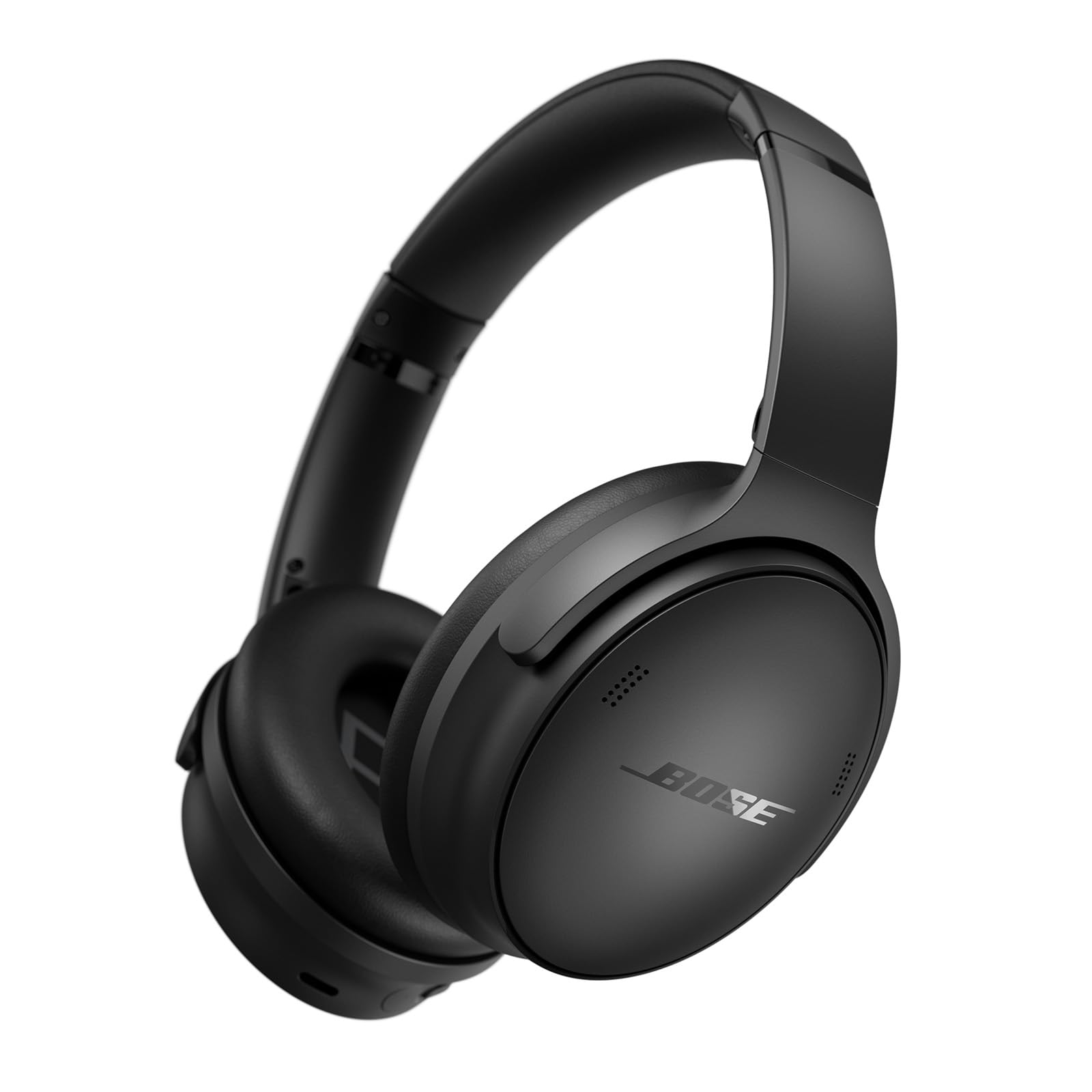 Bose QuietComfort SC Wireless Noise Cancelling Headphones, Bluetooth Over Ear Headphones