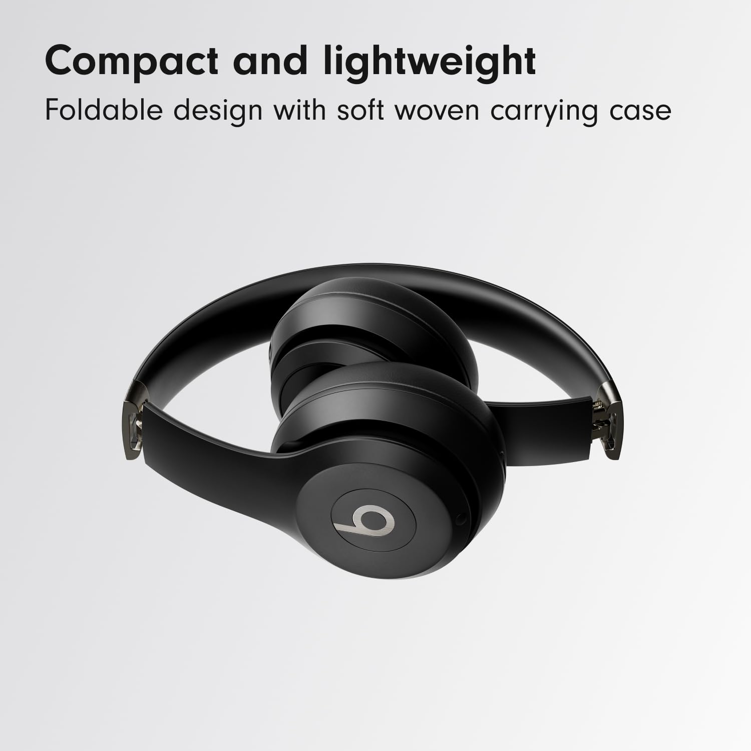 Beats Solo 4 – Wireless Bluetooth On-Ear Headphones, Apple & Android Compatible