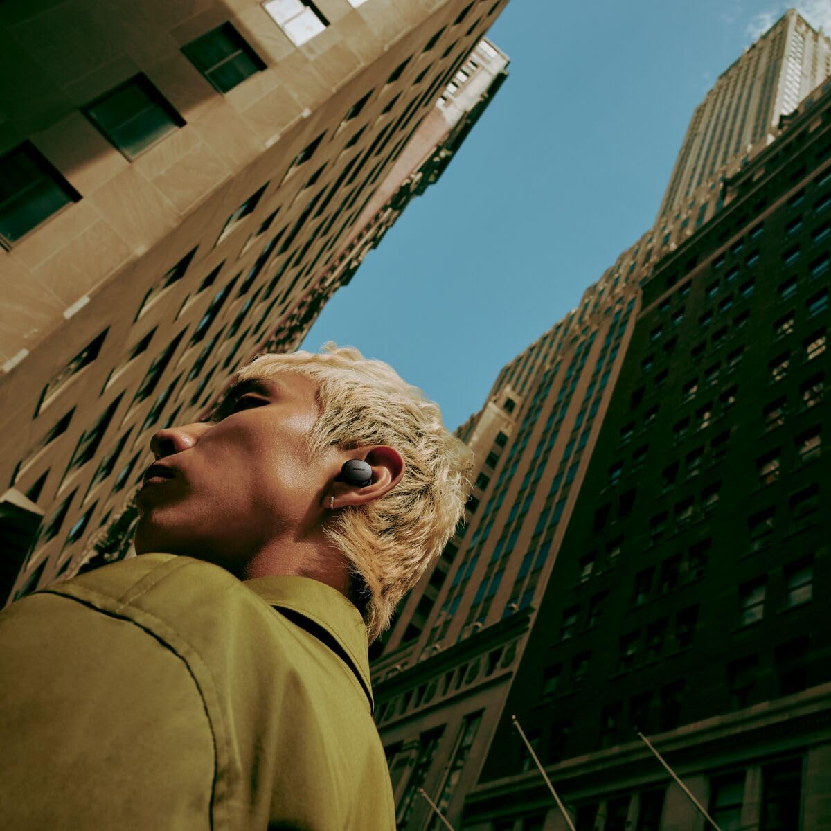 Bose QuietComfort Wireless Noise Cancelling Earbuds 5.3, Lifestyle Bluetooth Earbuds