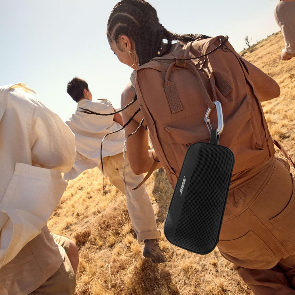 Bose SoundLink Flex Portable Bluetooth Speaker (2nd Gen), Portable Outdoor Speaker