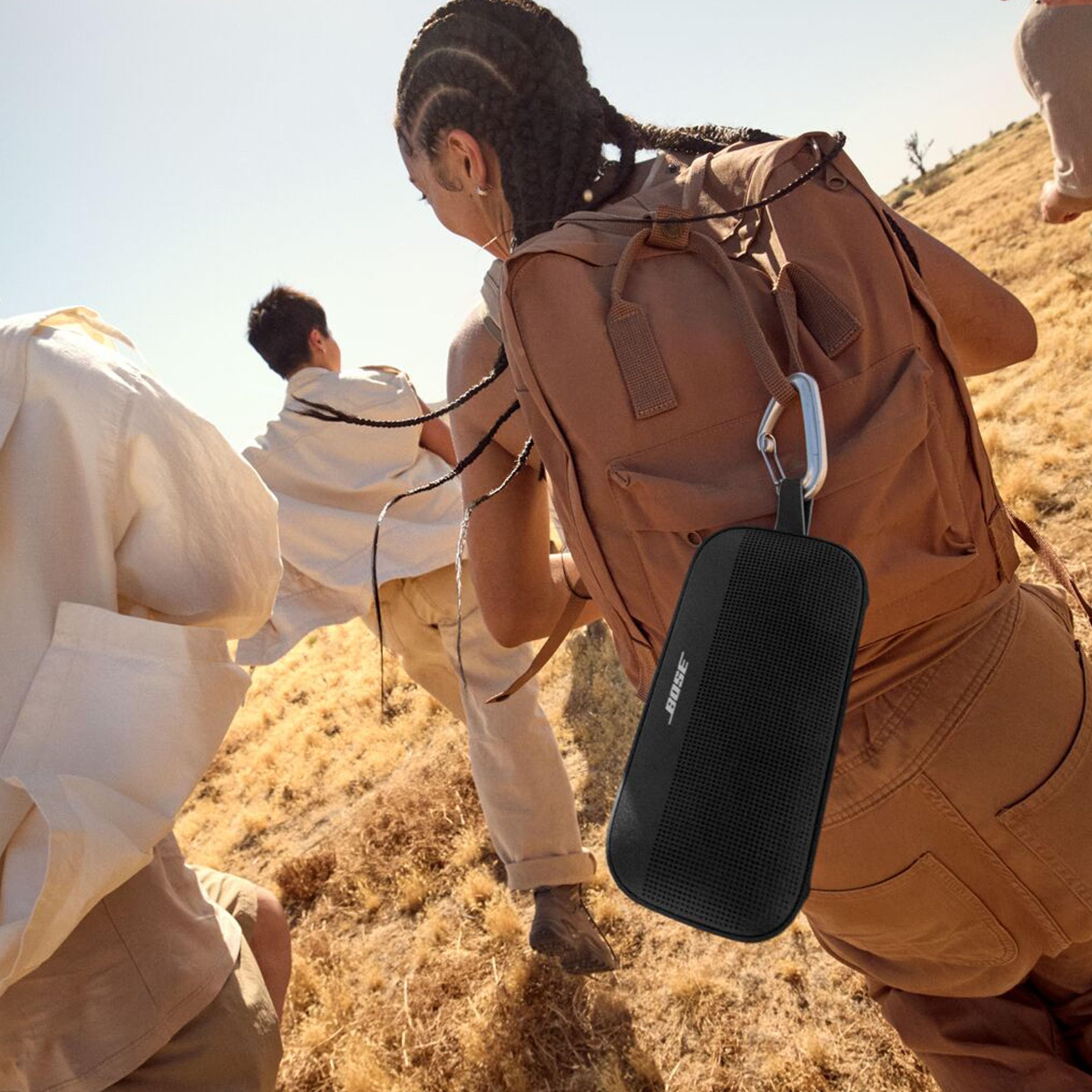 Bose SoundLink Flex Portable Bluetooth Speaker (2nd Gen), Portable Outdoor Speaker